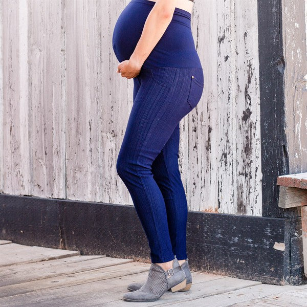 Comfy Maternity Jeggings