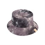 Kids Reversible Tie Dyed Bucket Hat