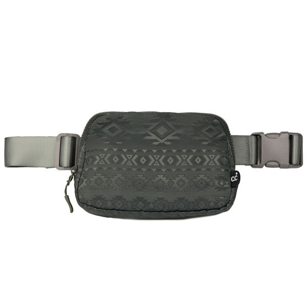 CC Southwest Belt Bag Fanny Pack -C.C Brand