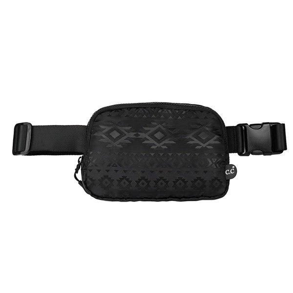 CC Southwest Belt Bag Fanny Pack -C.C Brand