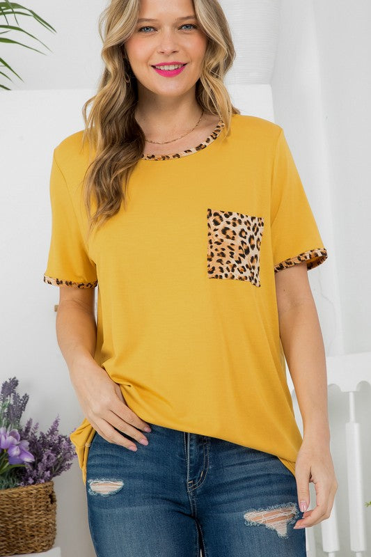PLUS MIX AND MATCH TOP