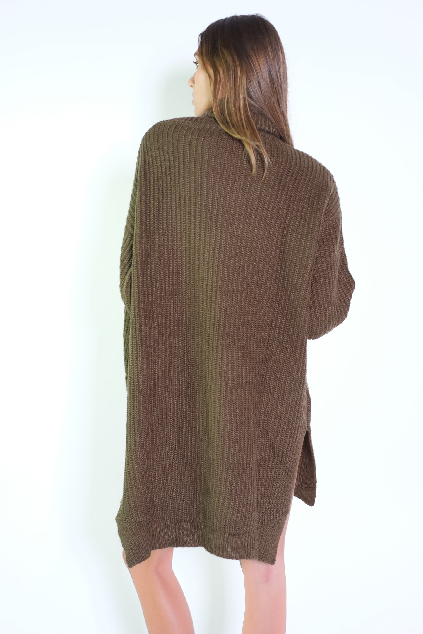 Sweater dress