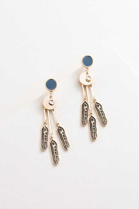 Good Spirits Dangle Earrings