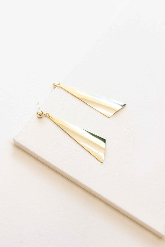 Modern Art Earrings