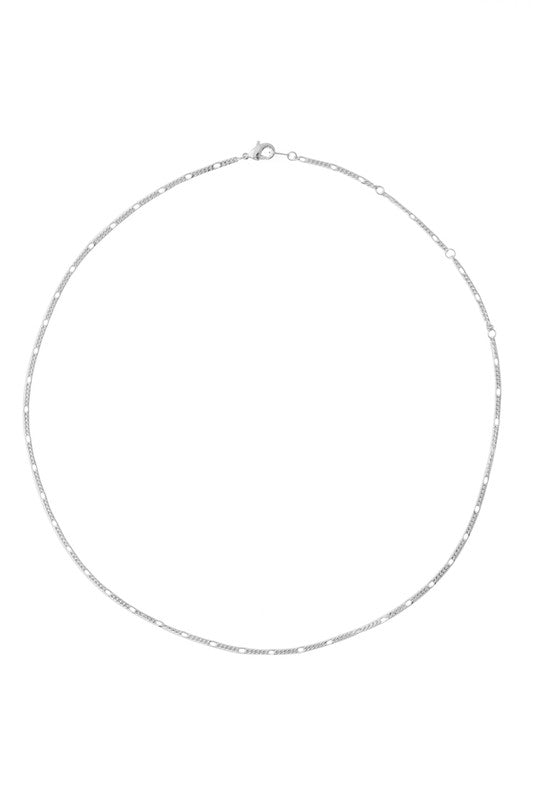 Figaro Chain Necklace