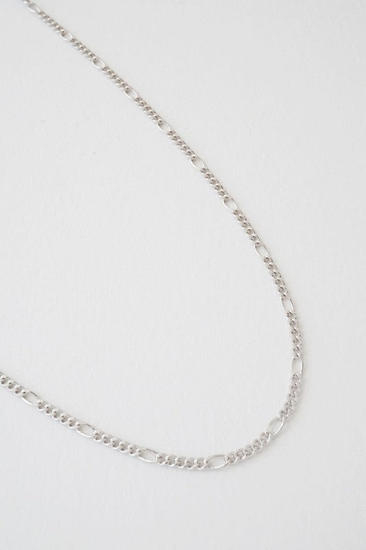 Figaro Chain Necklace
