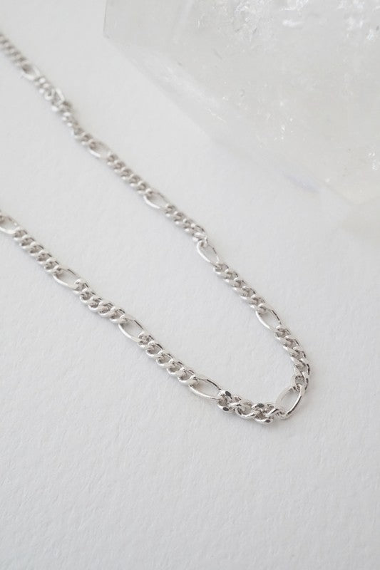 Figaro Chain Necklace