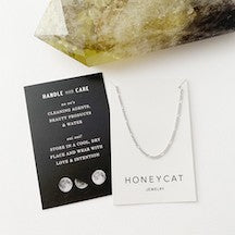 Figaro Chain Necklace