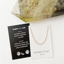 Figaro Chain Necklace
