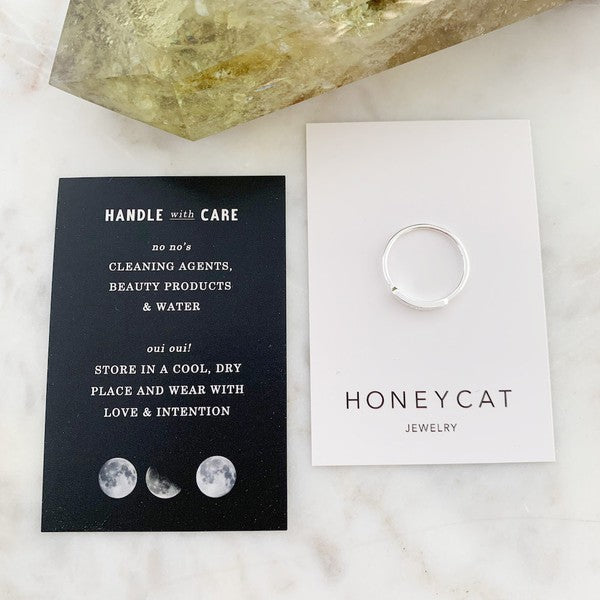 HONEY Imprint Ring