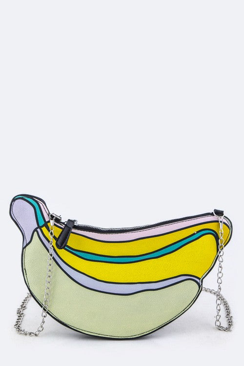 Banana Mini Swing Bag