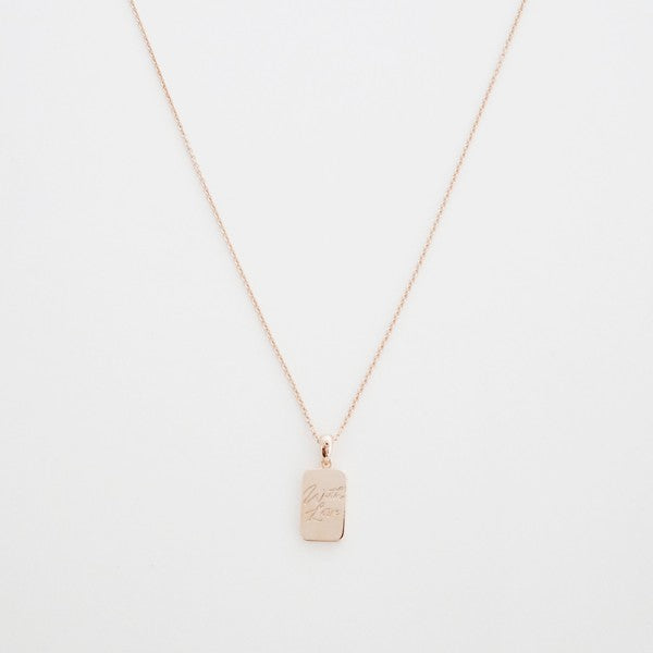 Moonlight Pendant Necklace