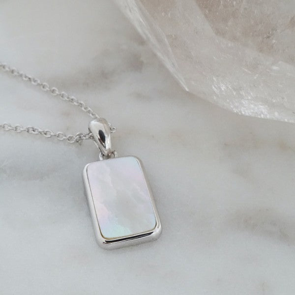 Moonlight Pendant Necklace