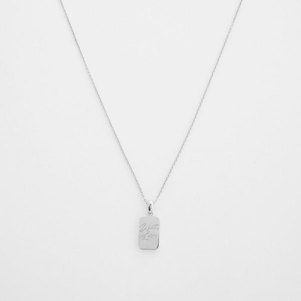 Moonlight Pendant Necklace