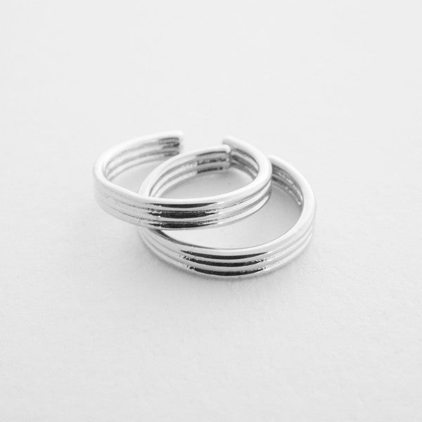 Rowe Ear Cuffs