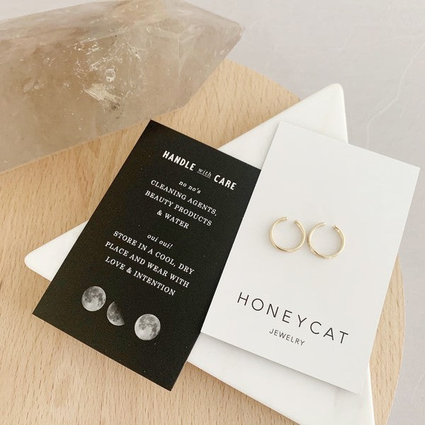 Rowe Ear Cuffs