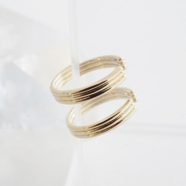 Rowe Ear Cuffs