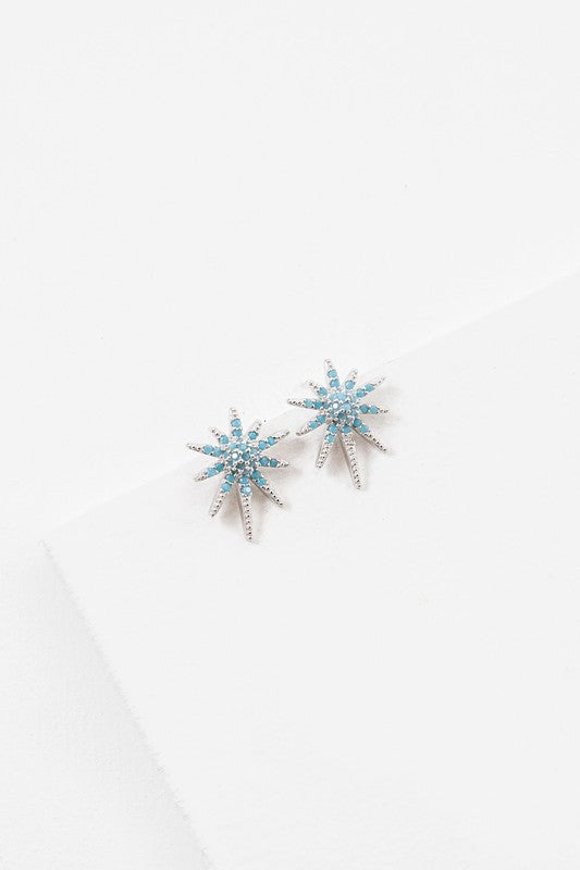 Carina Star Earrings