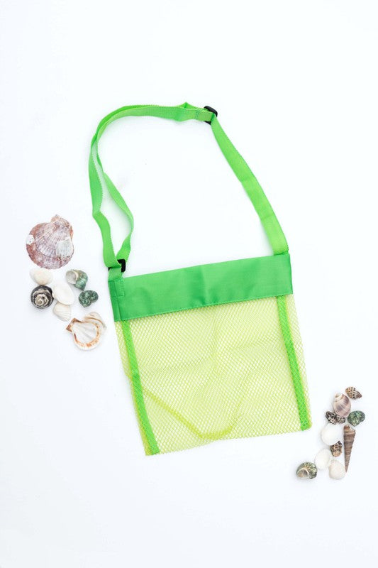 Beachcomber Sea Shell Bags