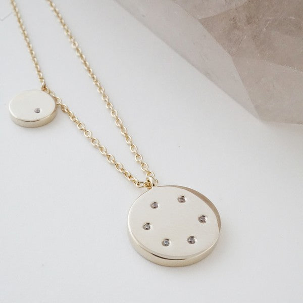 Crystal Daydream Necklace