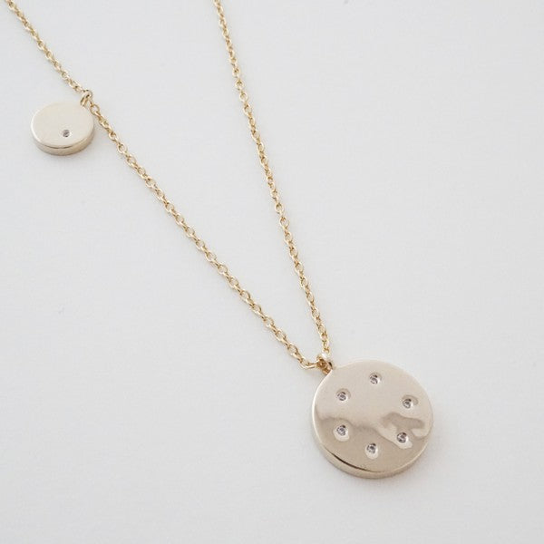 Crystal Daydream Necklace
