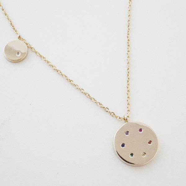 Rainbow Daydream Necklace
