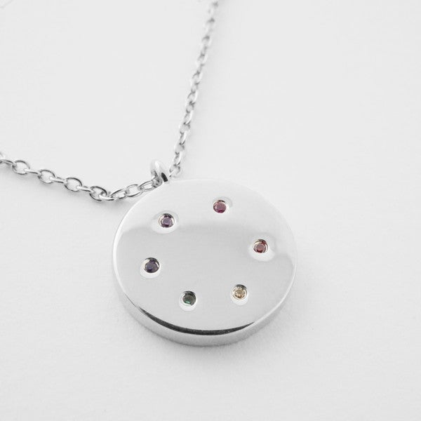 Rainbow Daydream Necklace