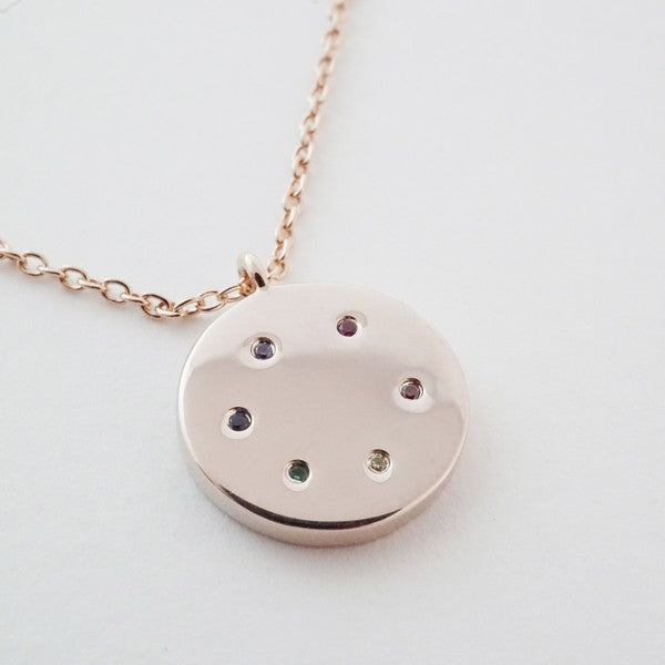 Rainbow Daydream Necklace
