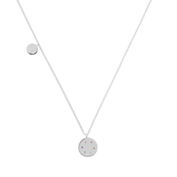 Rainbow Daydream Necklace