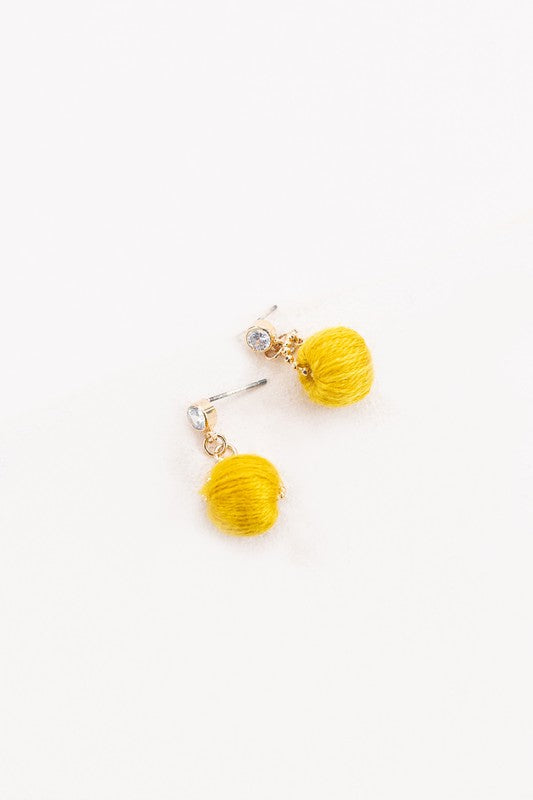 Fiesta Drop Earrings