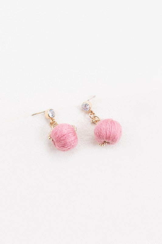 Fiesta Drop Earrings