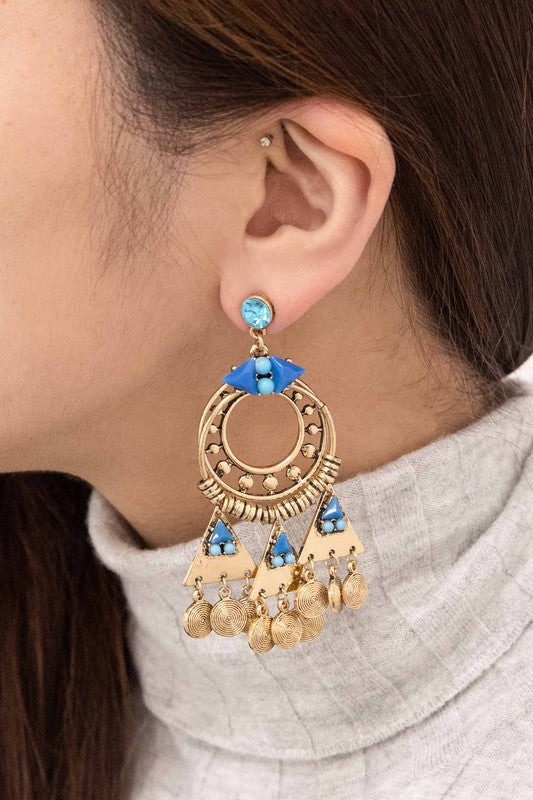 Olani Earrings