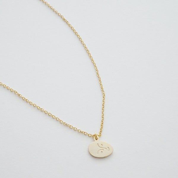 Magic Charm Grace Necklace
