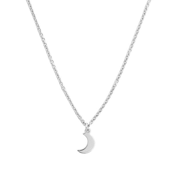 Magic Charm Moon Necklace