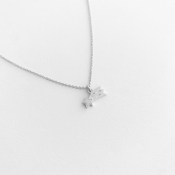 Magic Charm Shooting Star Necklace
