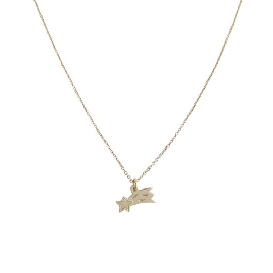 Magic Charm Shooting Star Necklace