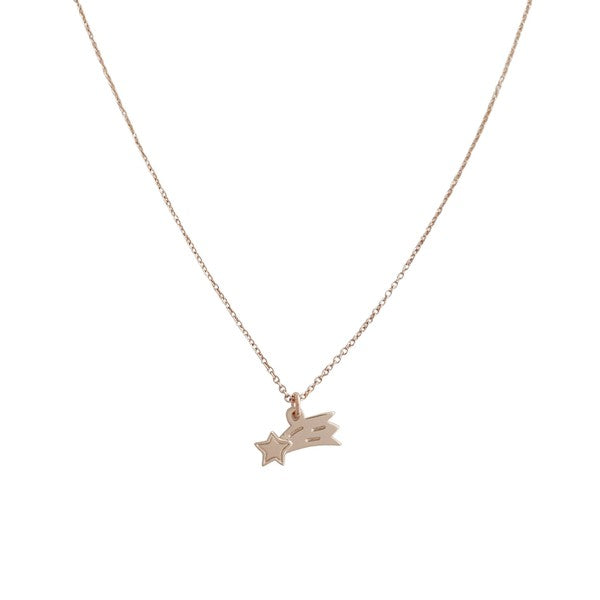 Magic Charm Shooting Star Necklace