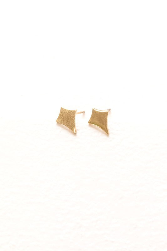 Sparks Stud Earrings