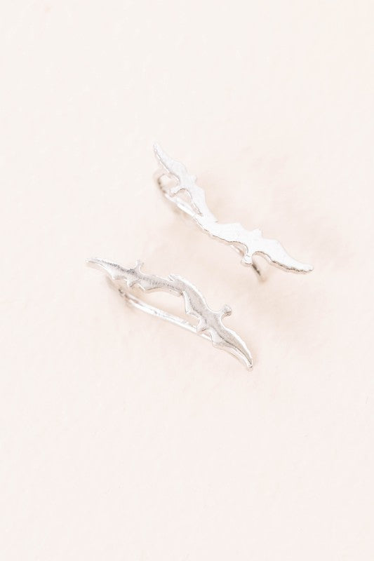 Love Bird Ear Pin Earrings