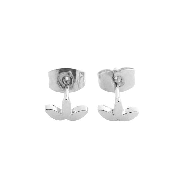 Tiny Lotus Studs