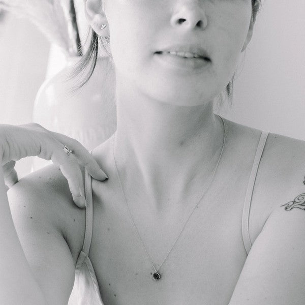 Tiny Lotus Studs