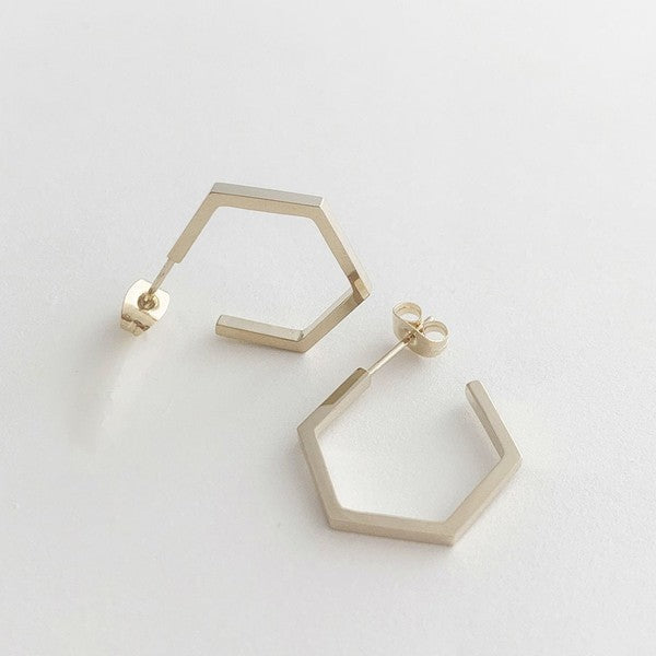 Hexagon Hoops