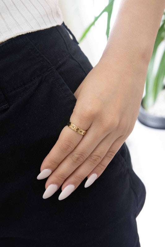 Braided Ring