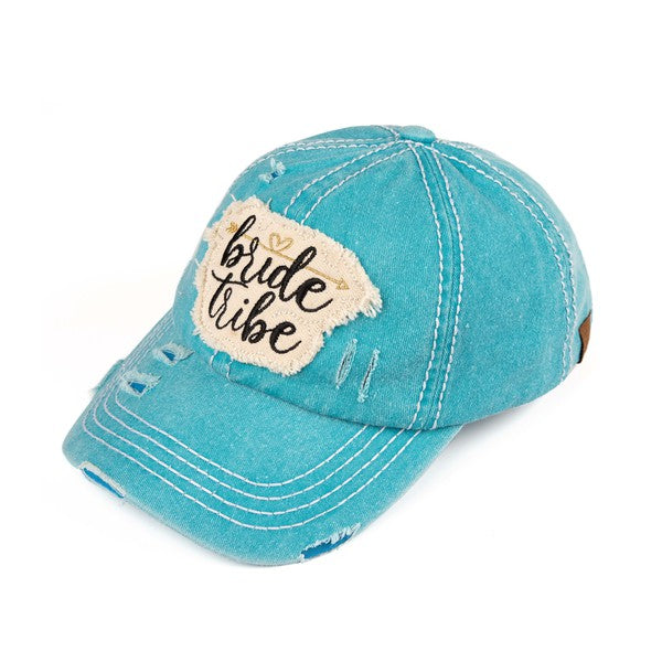 CC Bride Tribe Cap