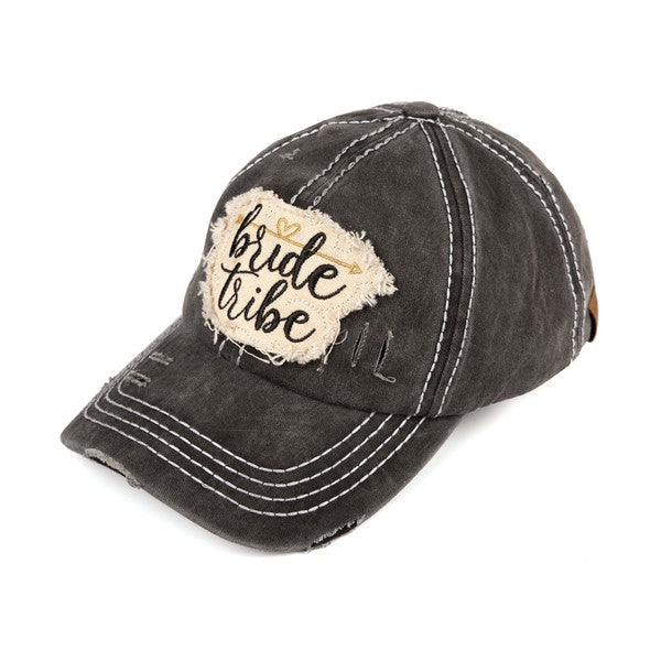 CC Bride Tribe Cap