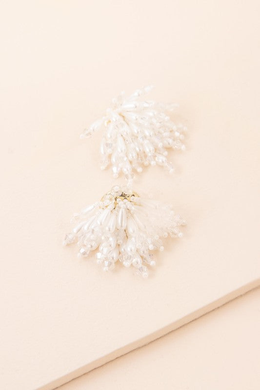 Flare Drop Earrings