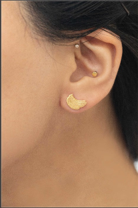 Banana Earrings