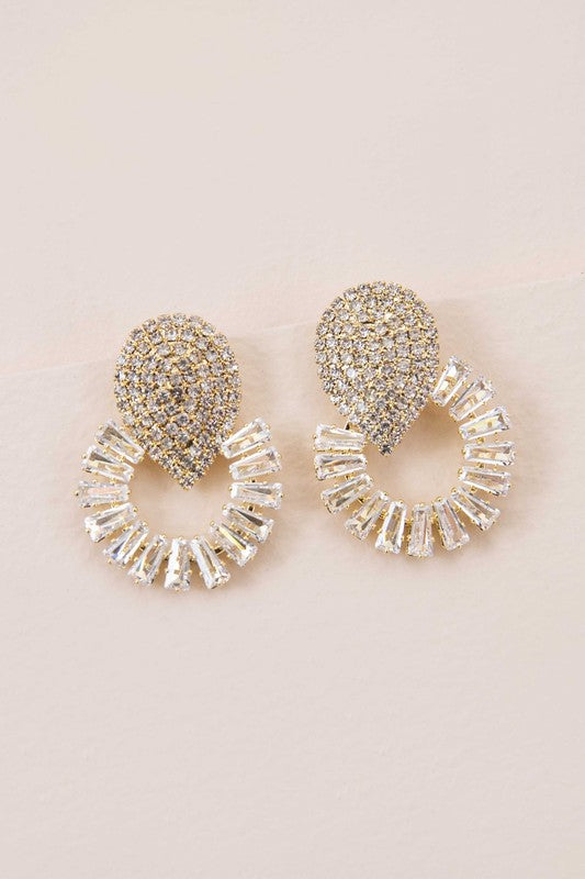 Adela Drop Earrings