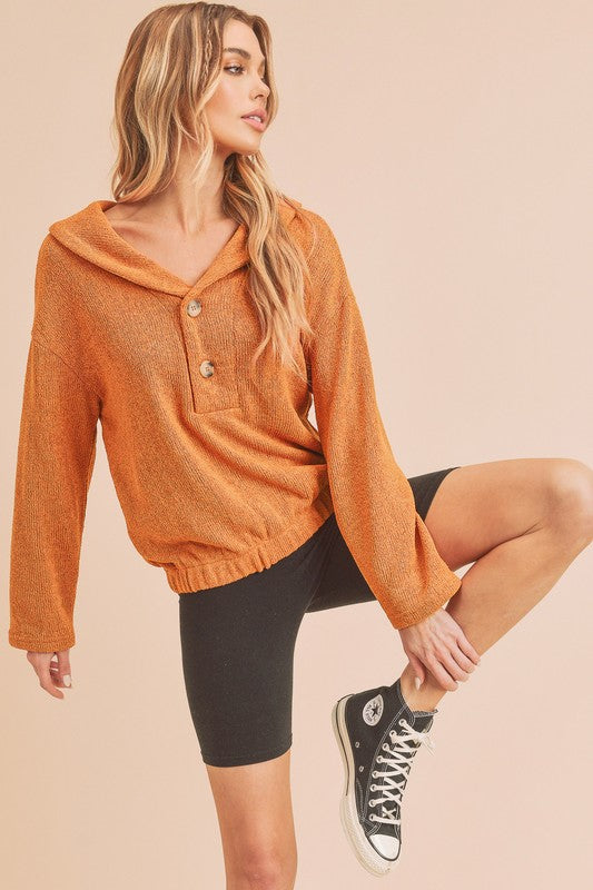 Hanna Pullover