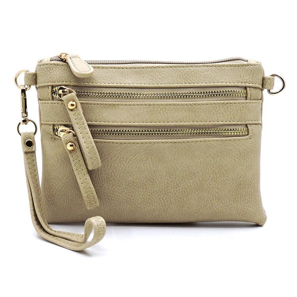 Fashion Clutch & Cross Body Bag